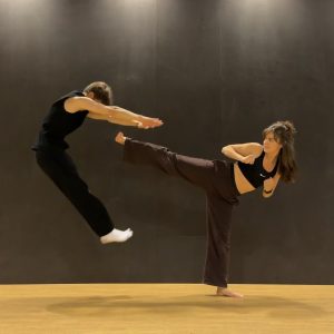 Sabrina Kick Ilias