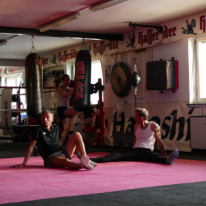 One Fight - Konstantinos Karamichailidis Kampfchoreograph