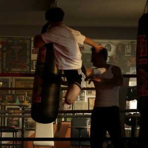 Ilias Karamichailidis Kick One Fight